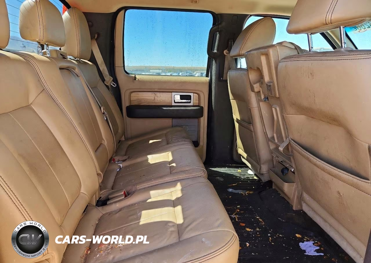 2011 Ford F150 Supercrew VIN:1FTFW1ET9BFC68109 - 10