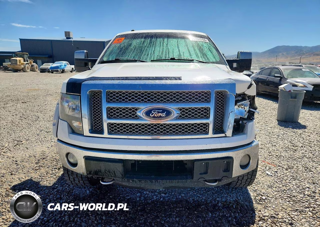 2011 Ford F150 Supercrew VIN:1FTFW1ET9BFC68109 - 5
