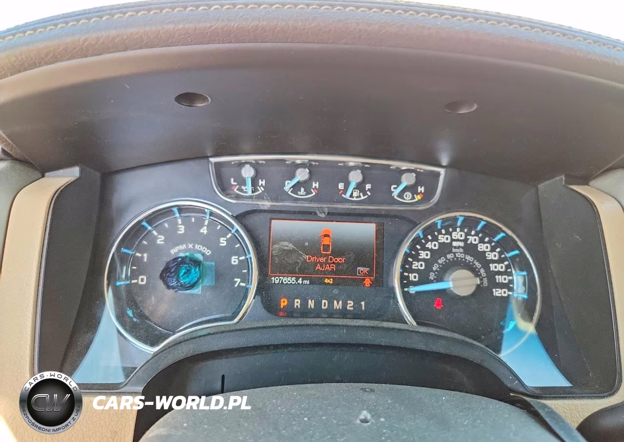 2011 Ford F150 Supercrew VIN:1FTFW1ET9BFC68109 - 9