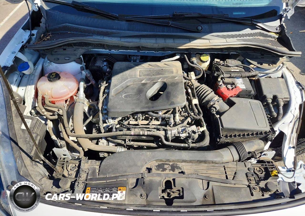 2020 Ford Escape S VIN:1FMCU0F69LUA59313 - 11