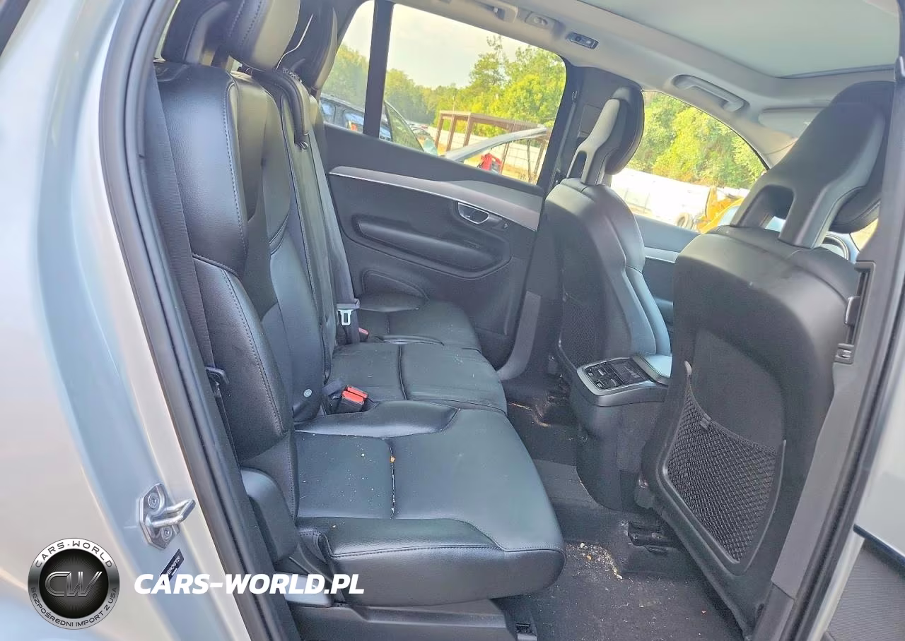 2021 Volvo Xc90 T5 Momentum VIN:YV4102PK2M1717391 - 10
