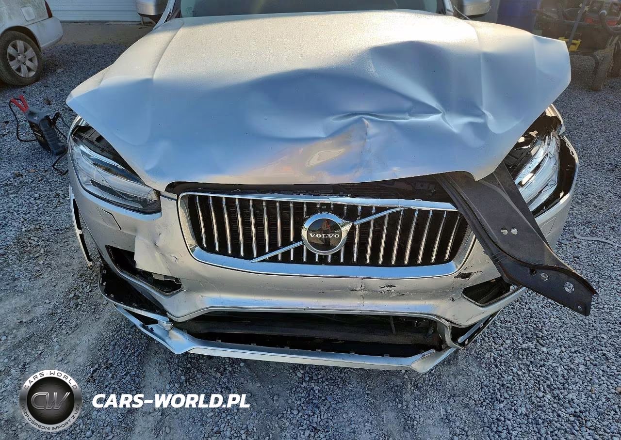 2021 Volvo Xc90 T5 Momentum VIN:YV4102PK2M1717391 - 11