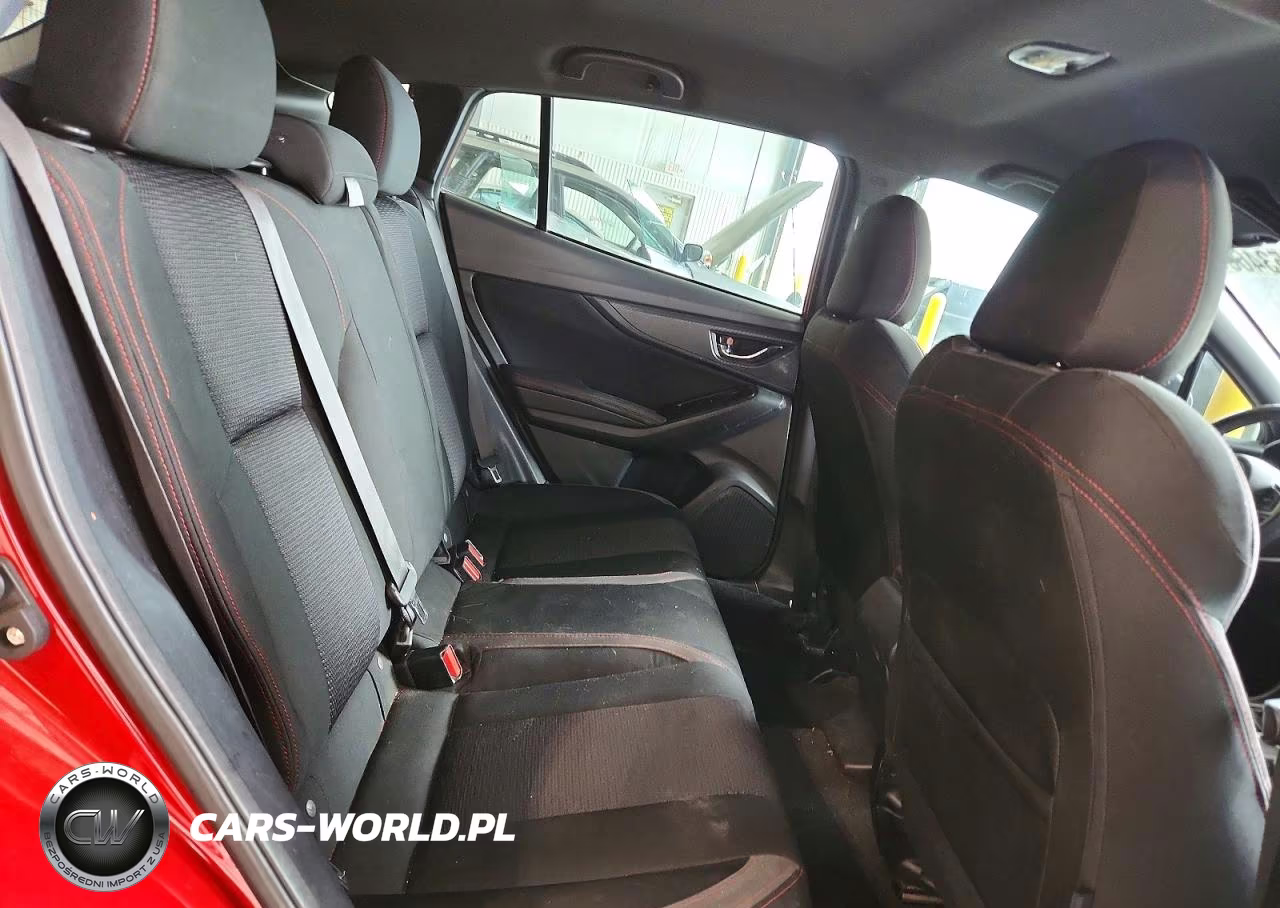 2018 Subaru Impreza Sport VIN:4S3GTAK63J3711768 - 10