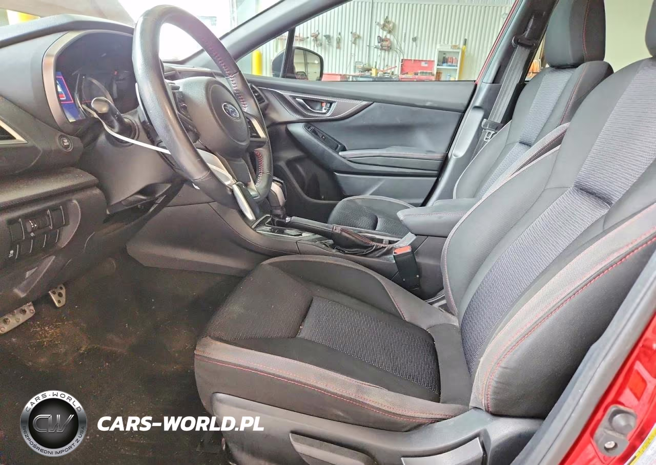 2018 Subaru Impreza Sport VIN:4S3GTAK63J3711768 - 7