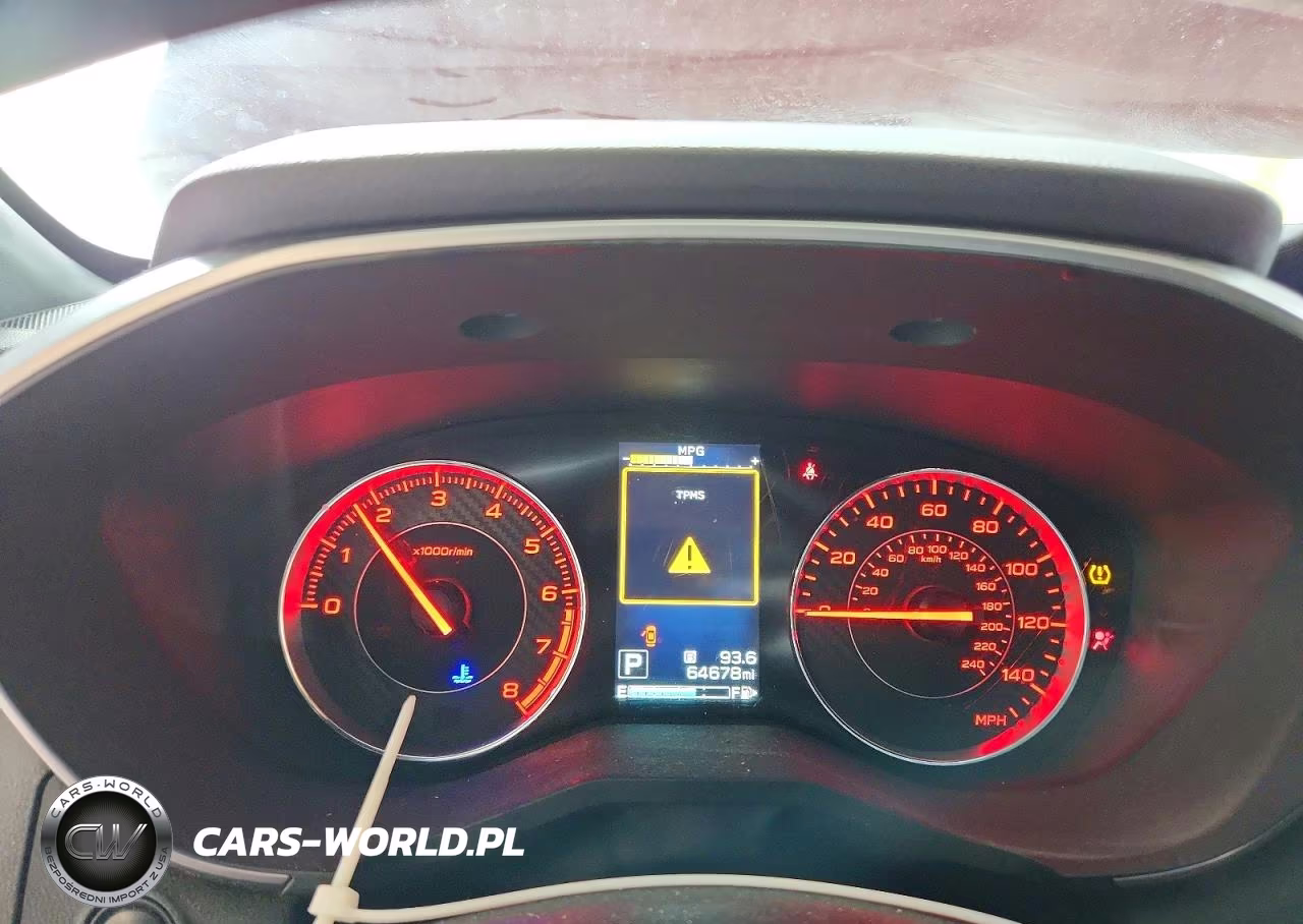 2018 Subaru Impreza Sport VIN:4S3GTAK63J3711768 - 9