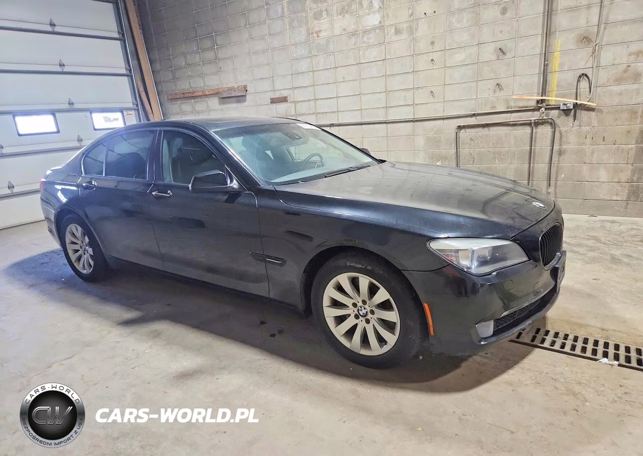2011 BMW 750 Xi VIN:WBAKC6C52BC394822 - 4