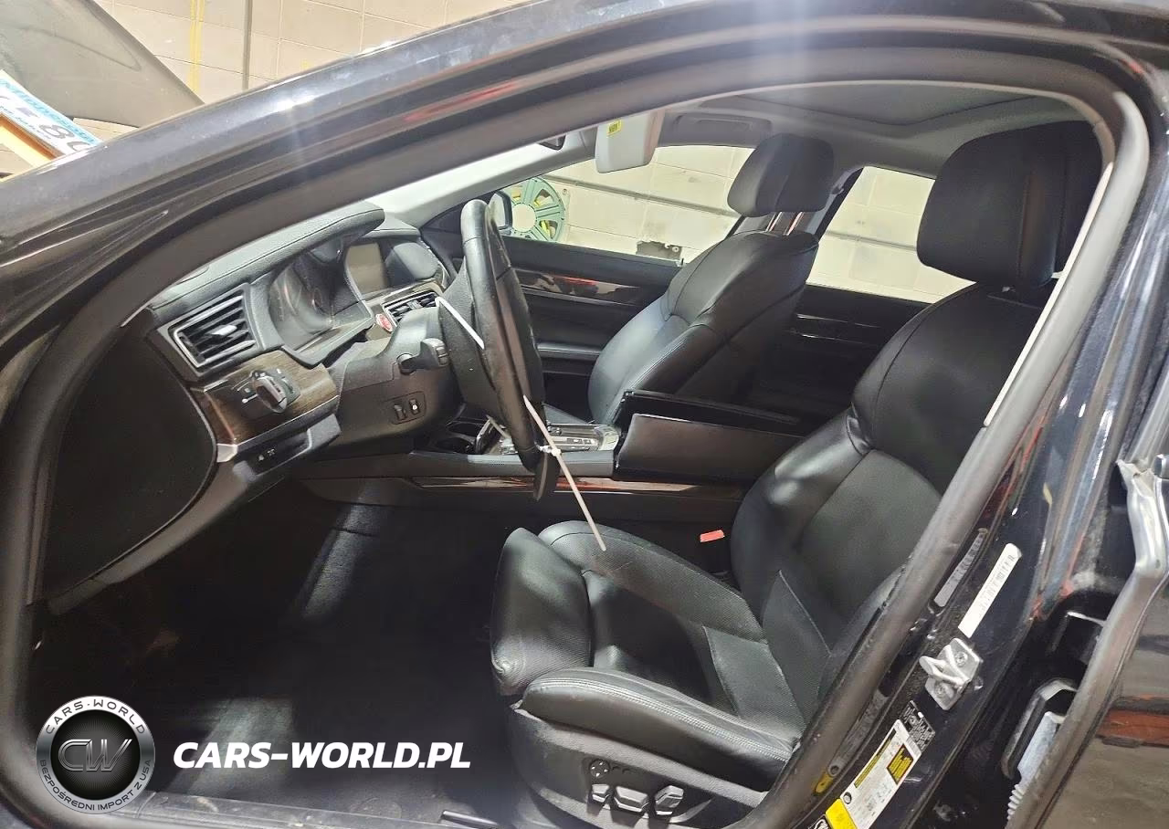 2011 BMW 750 Xi VIN:WBAKC6C52BC394822 - 7