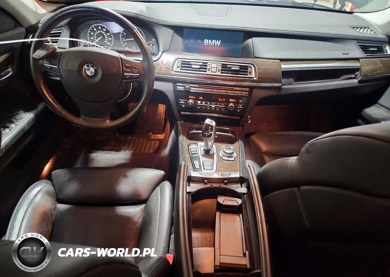 2011 BMW 750 Xi VIN:WBAKC6C52BC394822 - 8
