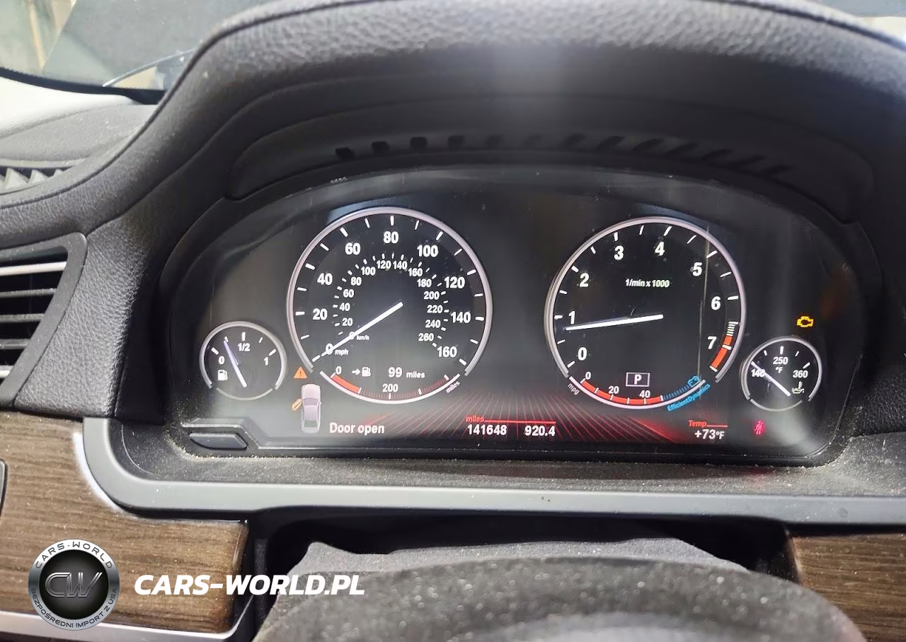 2011 BMW 750 Xi VIN:WBAKC6C52BC394822 - 9
