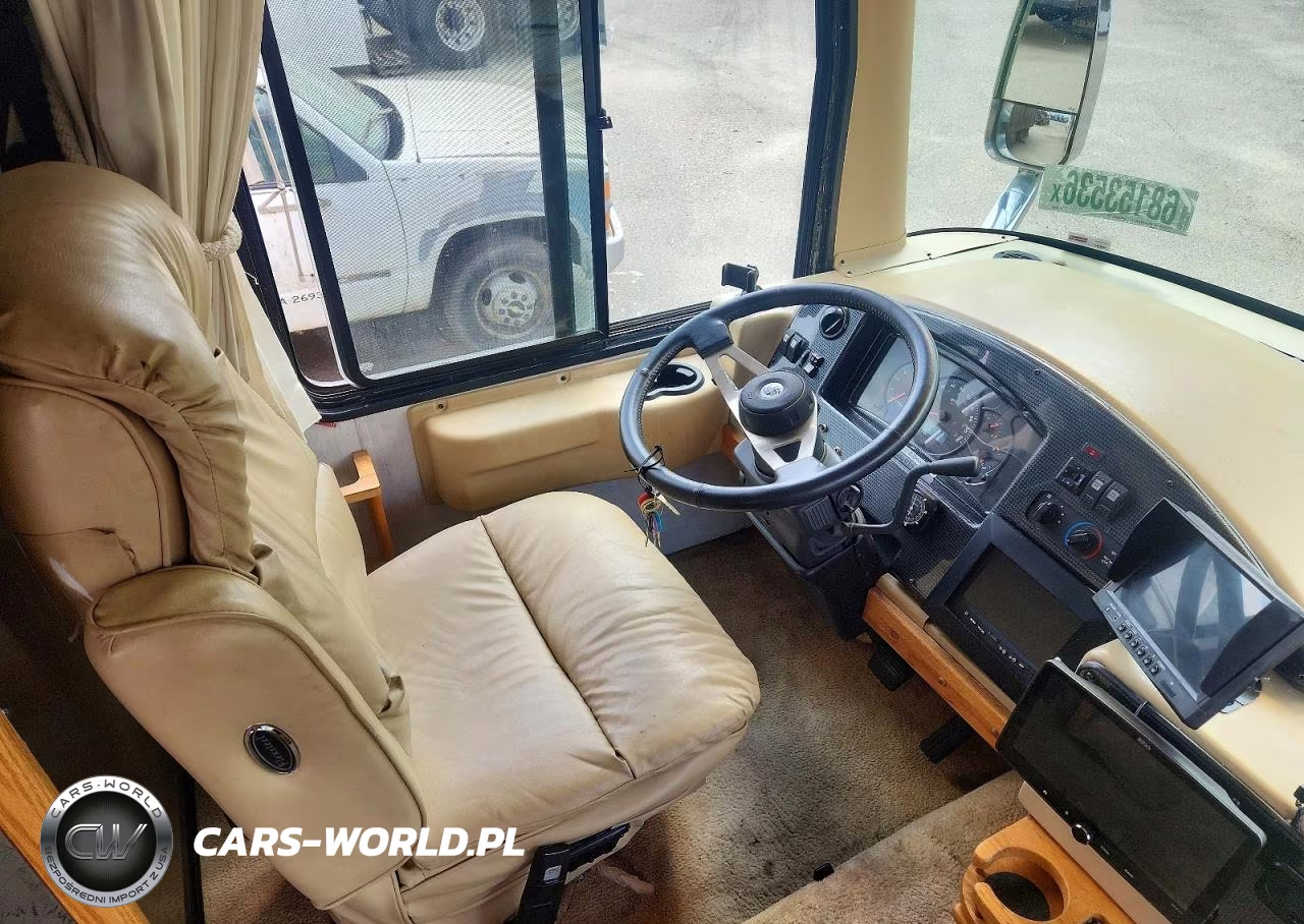 2005 Workhorse Custom Chassis Motorhome Chassis W22 VIN:5B4MP67G653397485 - 5