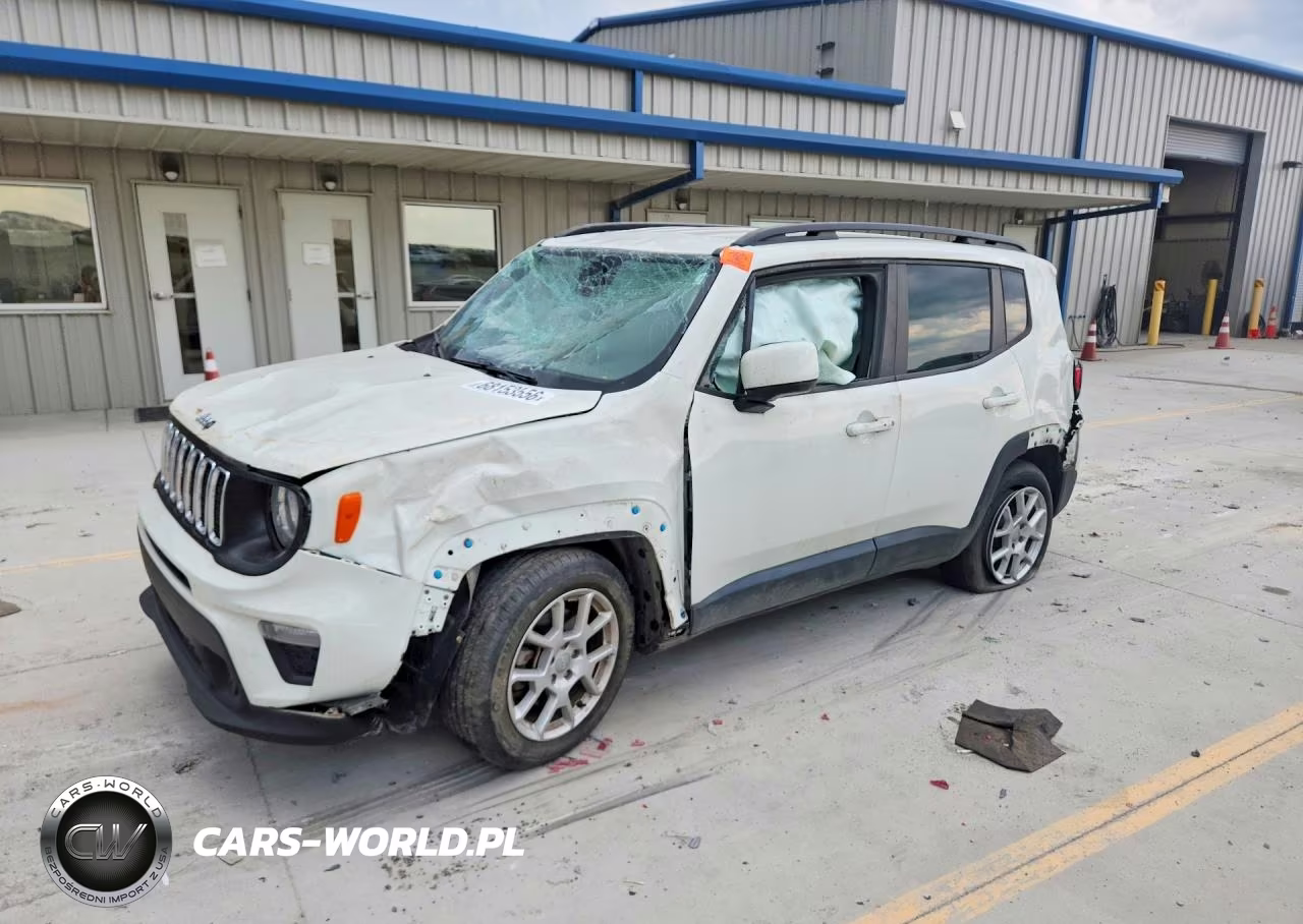 2020 Jeep Renegade Sport VIN:ZACNJAAB2LPL13118 - 1