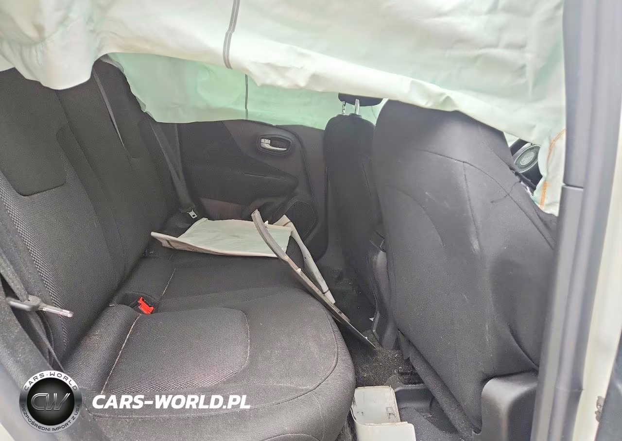 2020 Jeep Renegade Sport VIN:ZACNJAAB2LPL13118 - 11