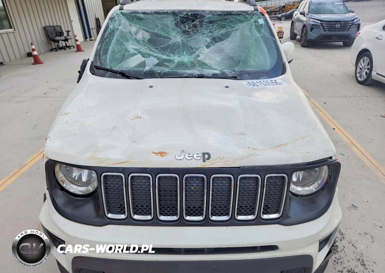2020 Jeep Renegade Sport VIN:ZACNJAAB2LPL13118 - 12