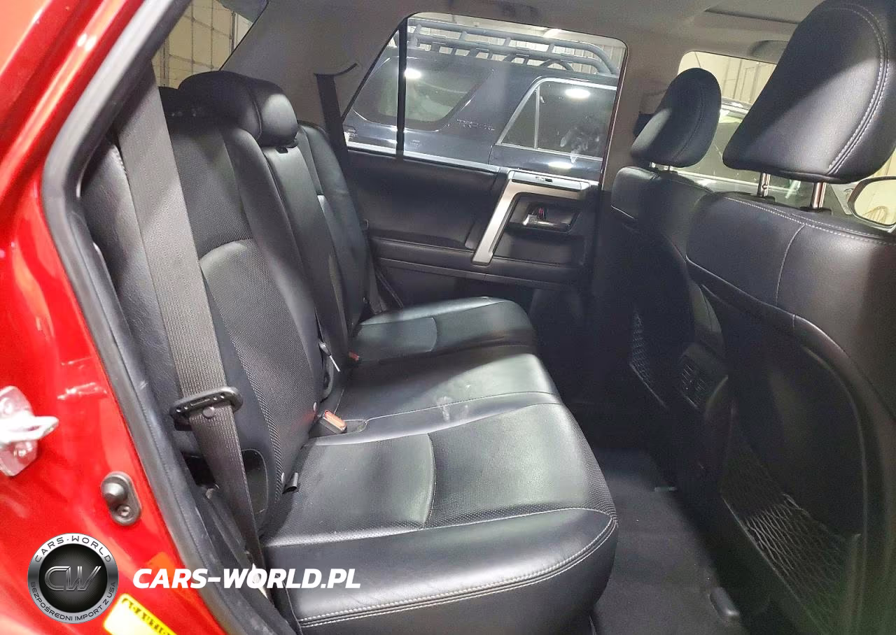 2017 Toyota 4Runner Limited VIN:JTEBU5JR4H5476253 - 11