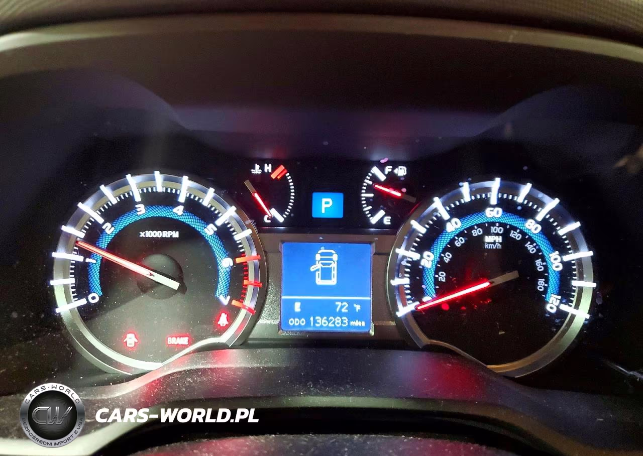2017 Toyota 4Runner Limited VIN:JTEBU5JR4H5476253 - 9