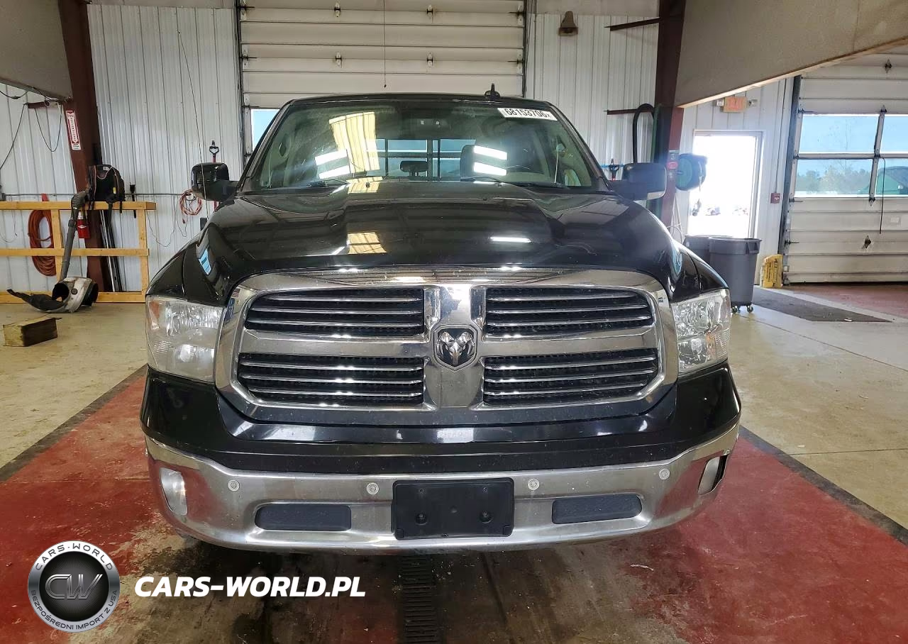 2018 Ram 1500 Slt VIN:3C6RR7LT6JG154633 - 5