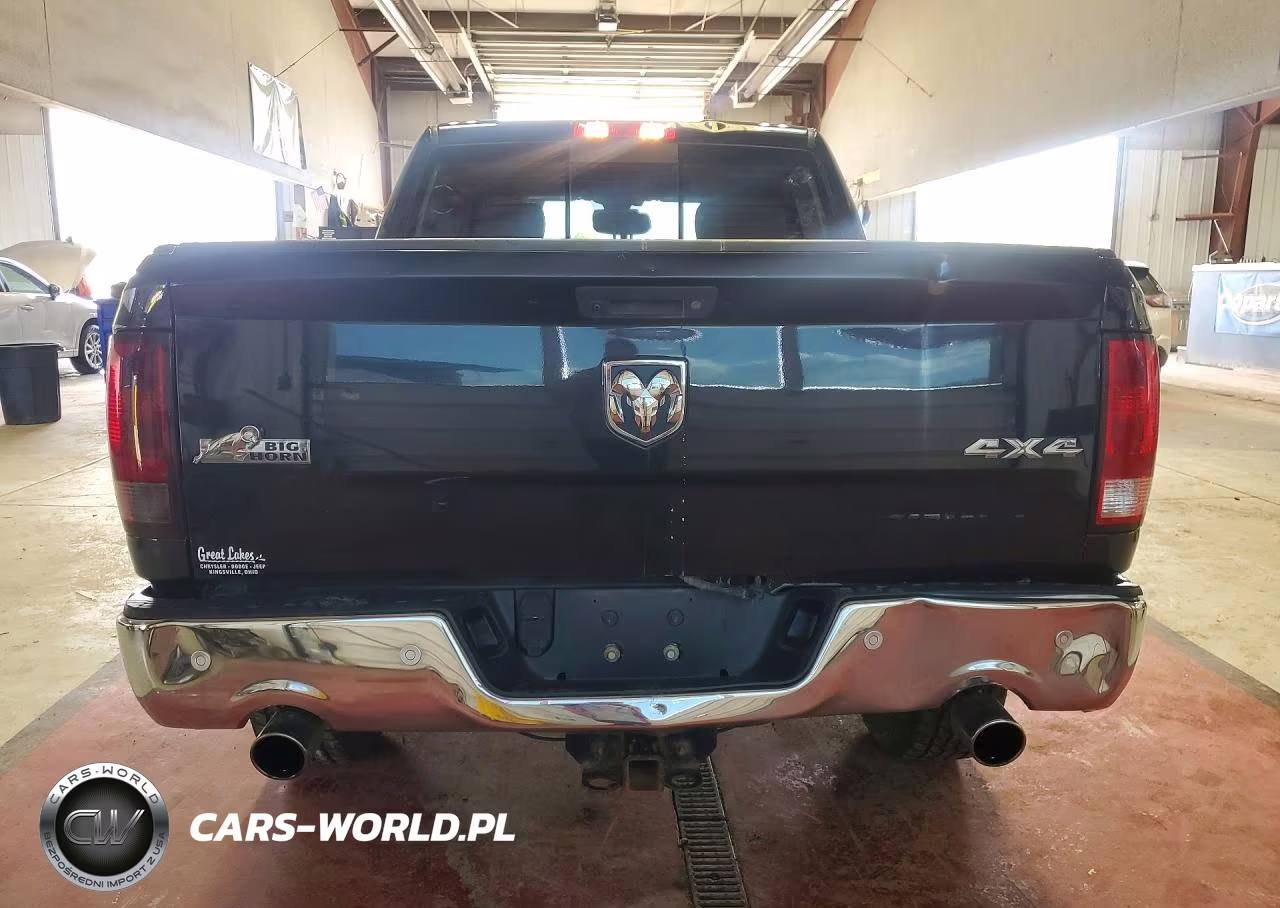 2018 Ram 1500 Slt VIN:3C6RR7LT6JG154633 - 6