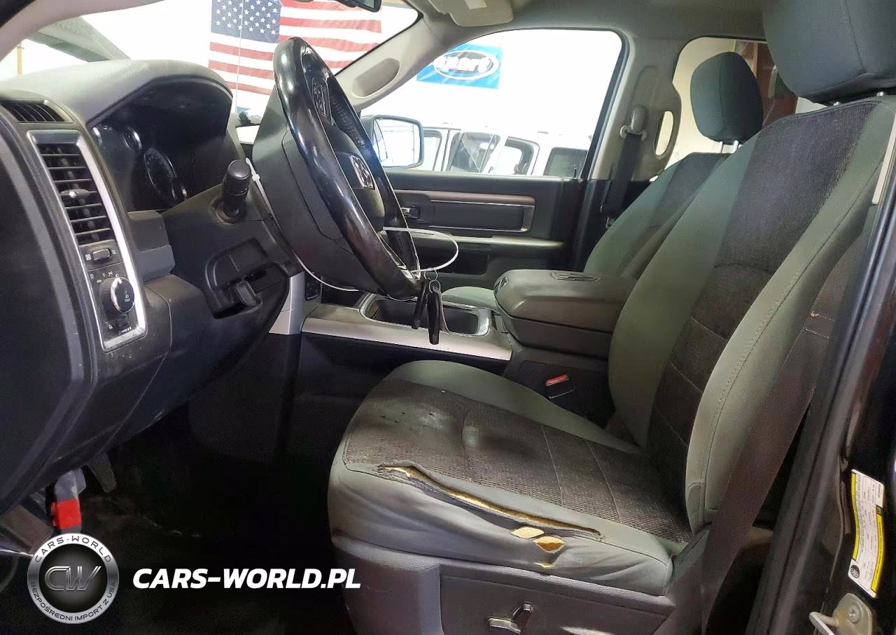 2018 Ram 1500 Slt VIN:3C6RR7LT6JG154633 - 7
