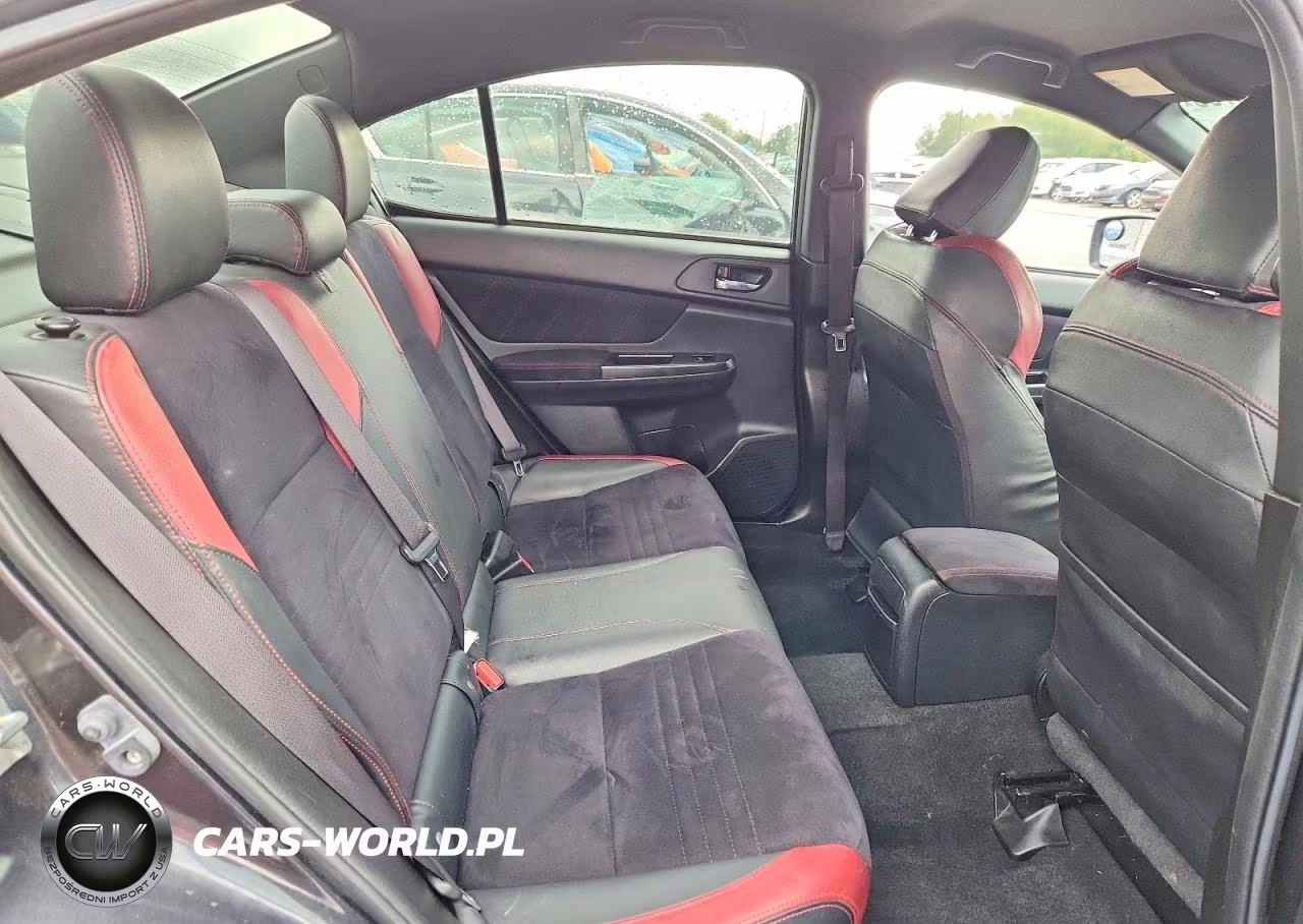 2015 Subaru Wrx Sti VIN:JF1VA2L68F9809335 - 10
