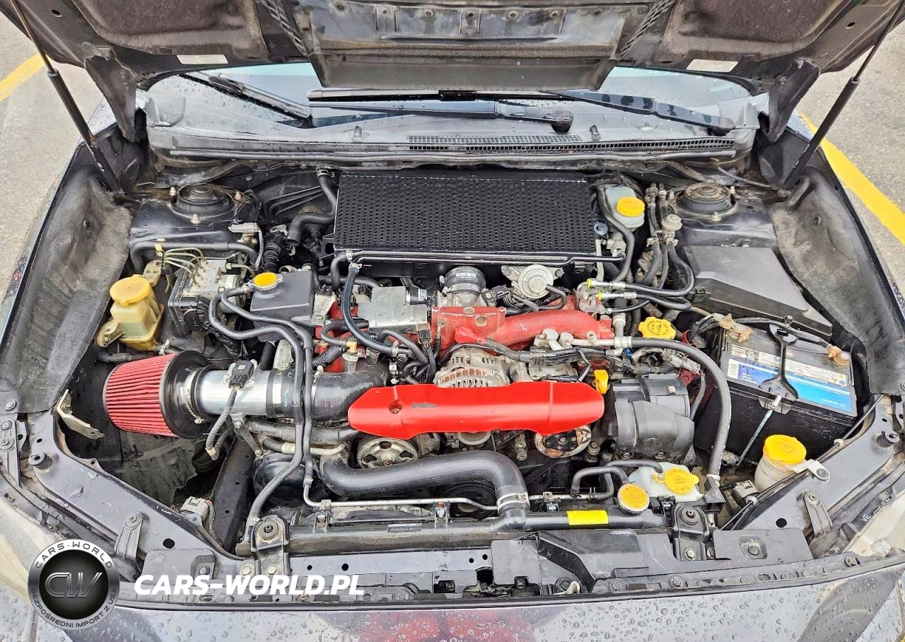 2015 Subaru Wrx Sti VIN:JF1VA2L68F9809335 - 11
