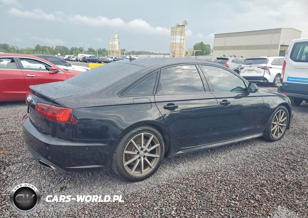 2017 Audi A6 Premium Plus VIN:WAUD8AFC6HN062032 - 3