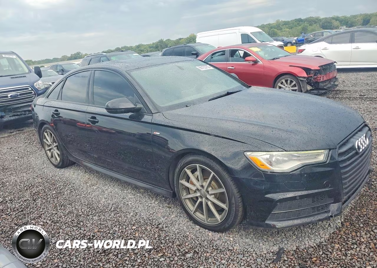 2017 Audi A6 Premium Plus VIN:WAUD8AFC6HN062032 - 4