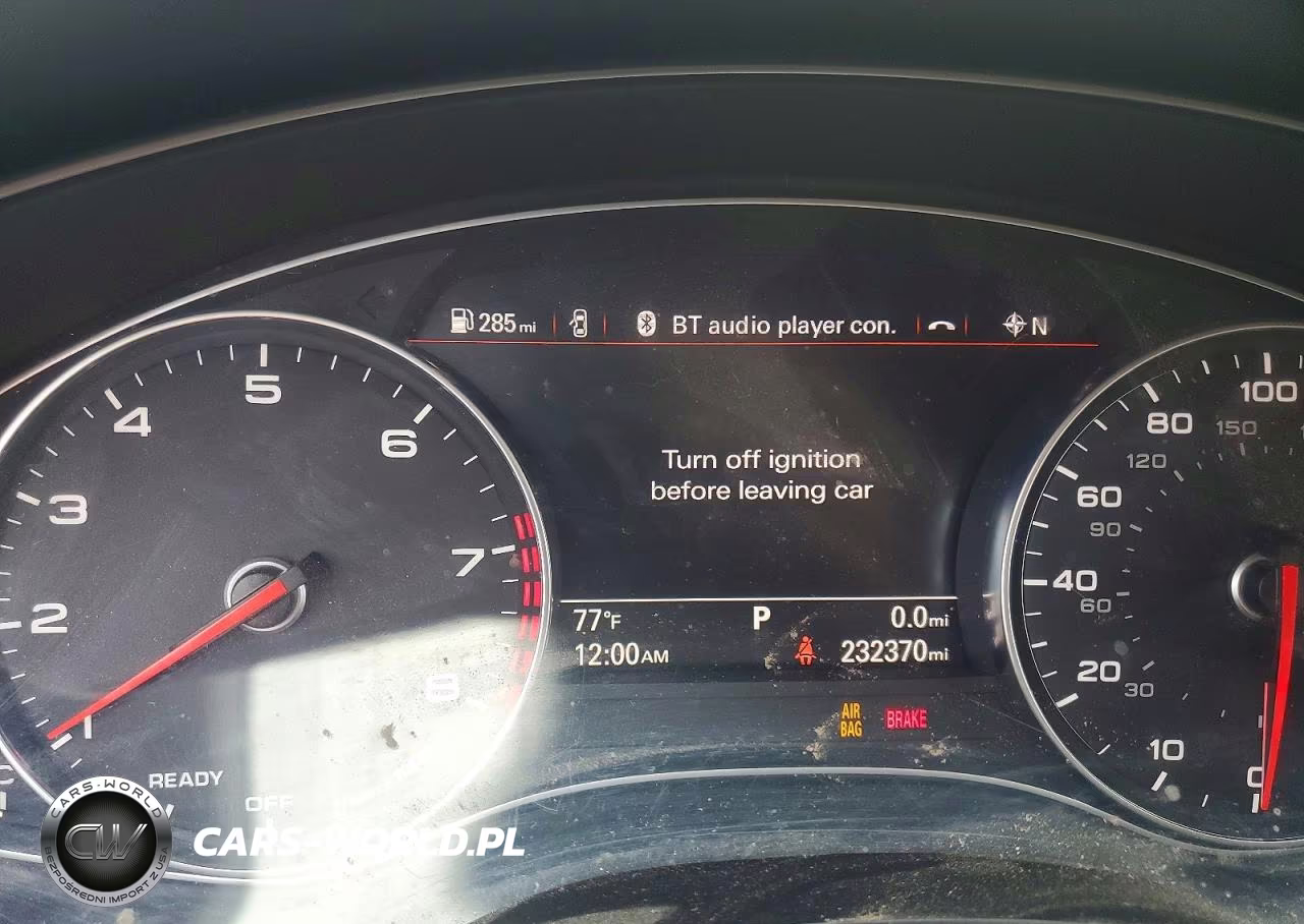 2017 Audi A6 Premium Plus VIN:WAUD8AFC6HN062032 - 9