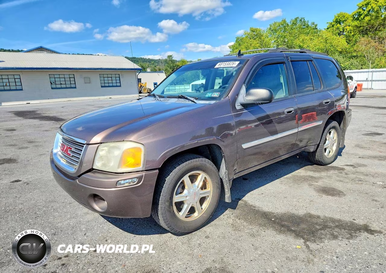 2008 GMC Envoy – zdjęcie 1 z 13