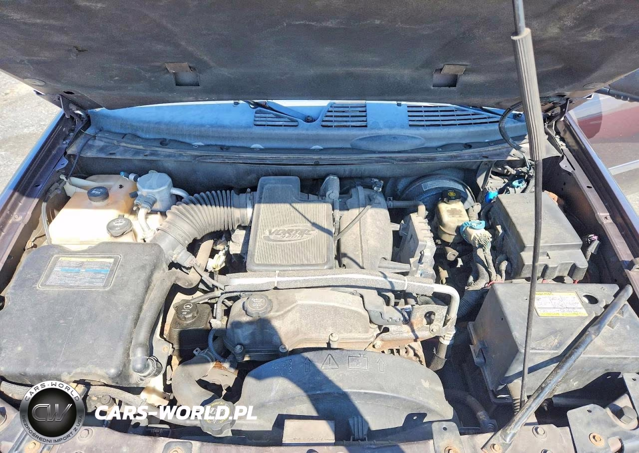 2008 GMC Envoy VIN:1GKDT13S482110338 - 12