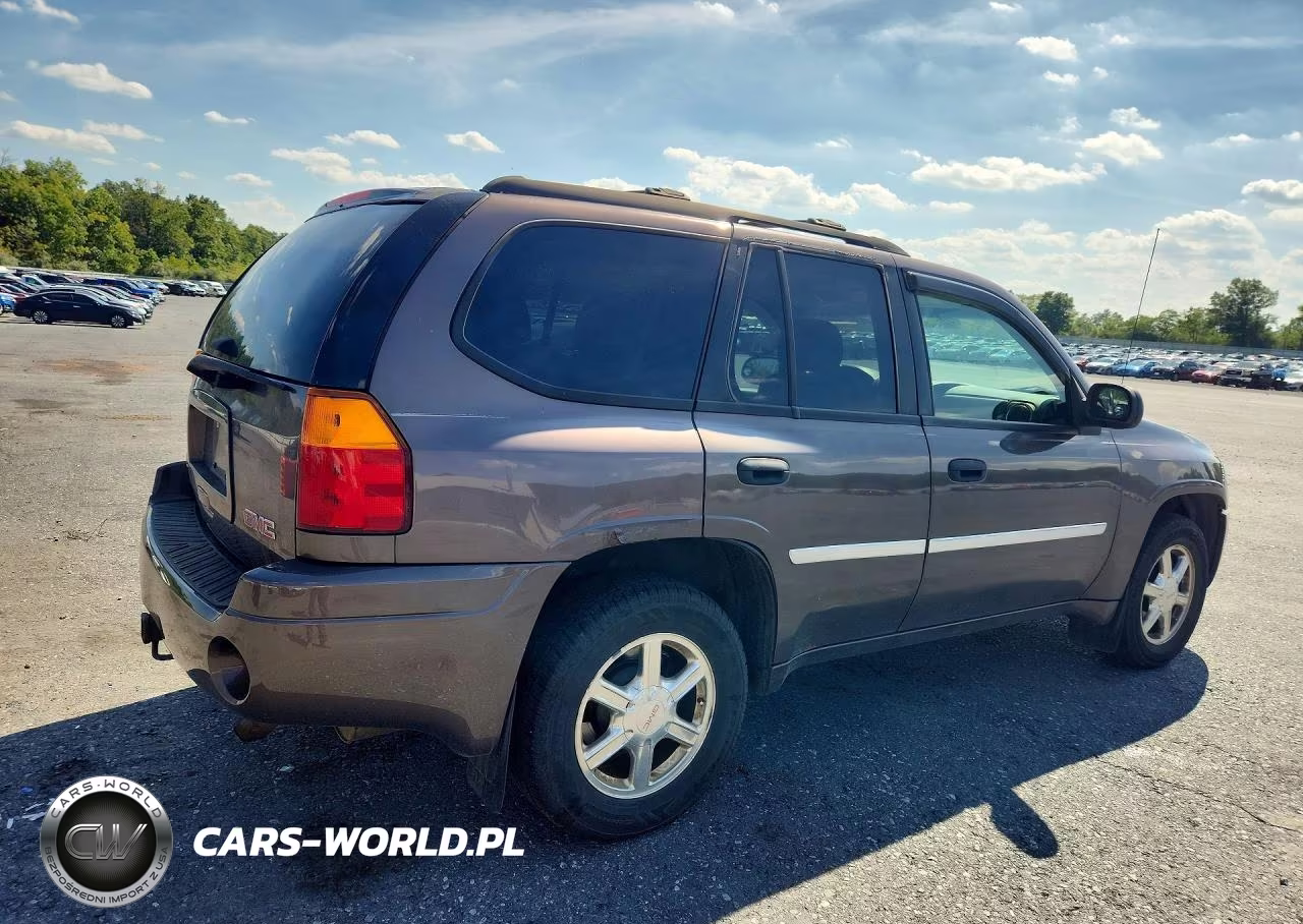 2008 GMC Envoy VIN:1GKDT13S482110338 - 3