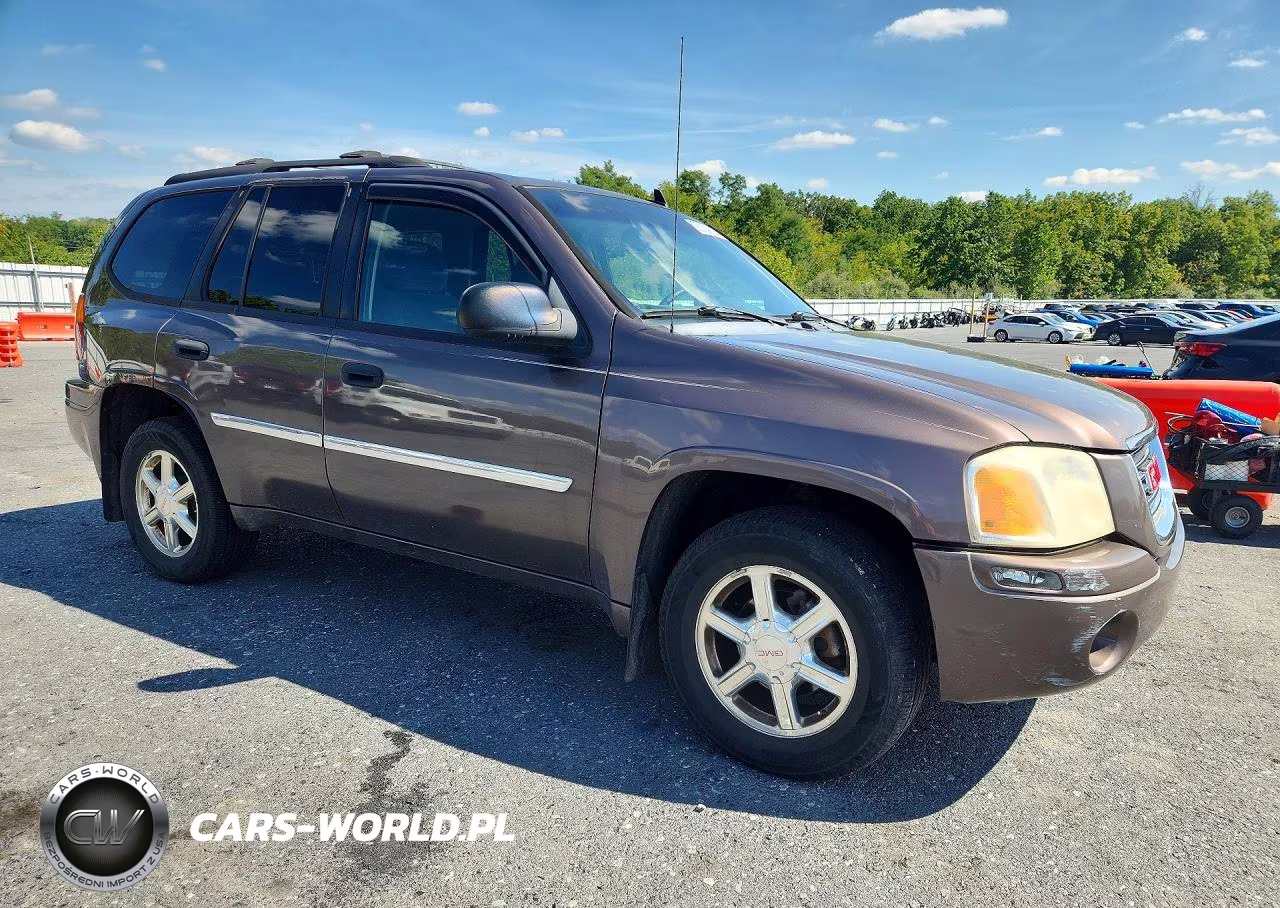 2008 GMC Envoy VIN:1GKDT13S482110338 - 4