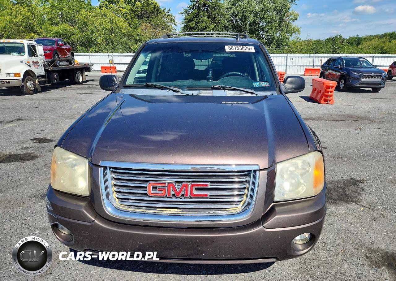 2008 GMC Envoy VIN:1GKDT13S482110338 - 5