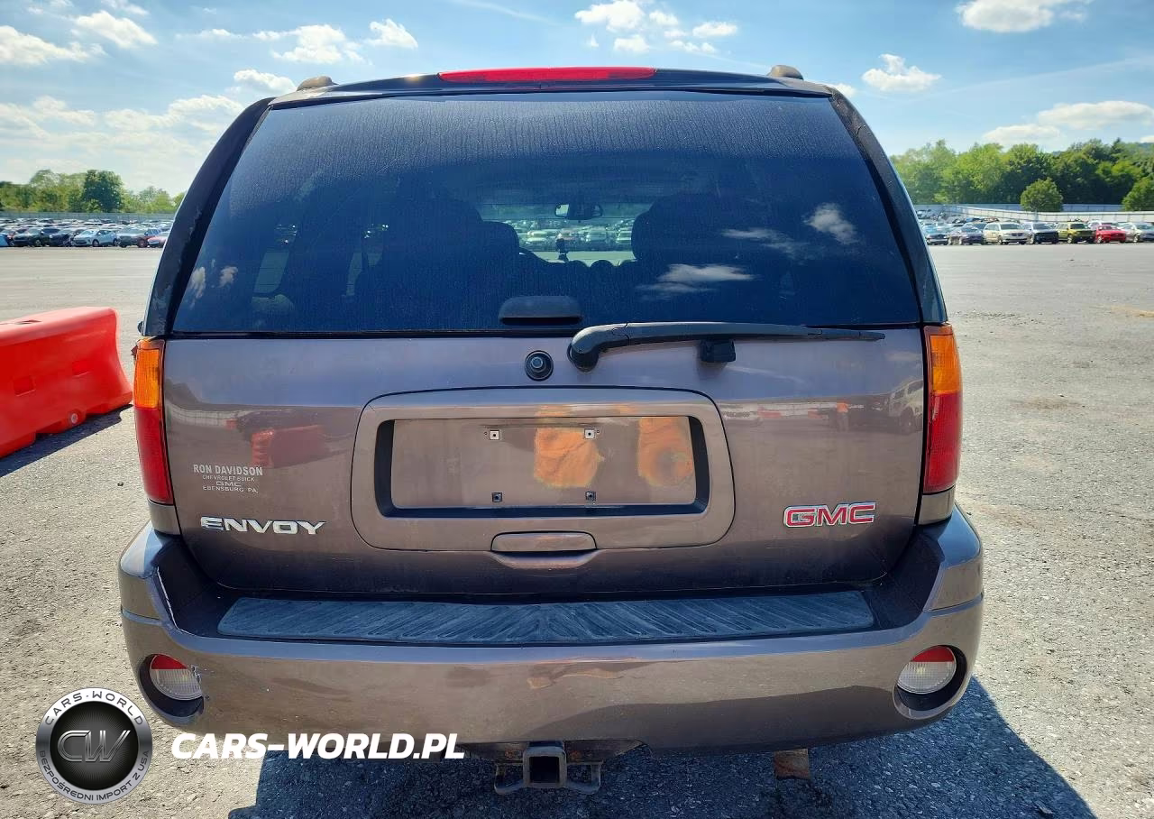 2008 GMC Envoy VIN:1GKDT13S482110338 - 6