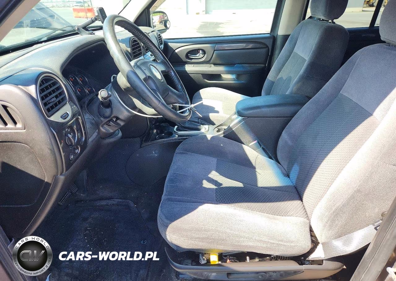 2008 GMC Envoy VIN:1GKDT13S482110338 - 7