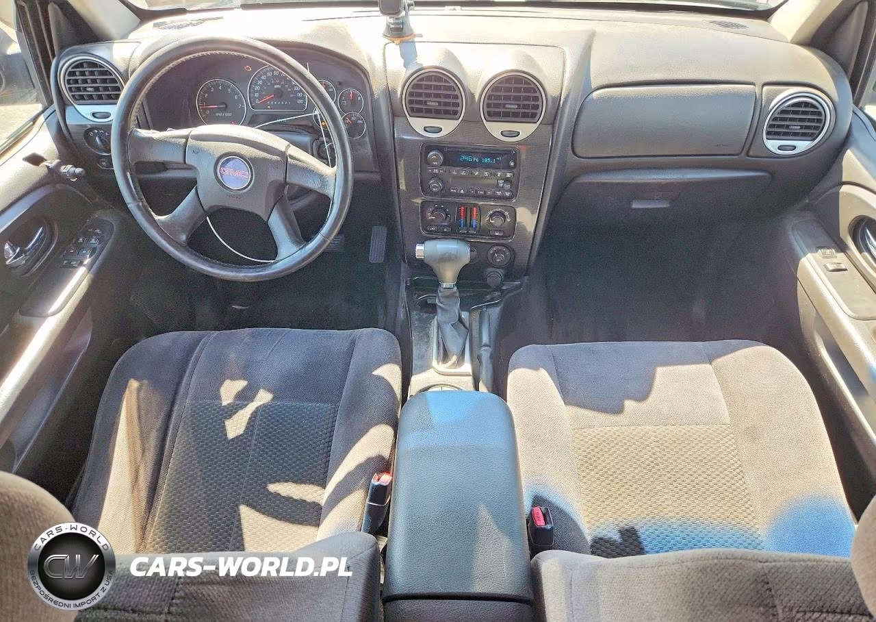 2008 GMC Envoy VIN:1GKDT13S482110338 - 8