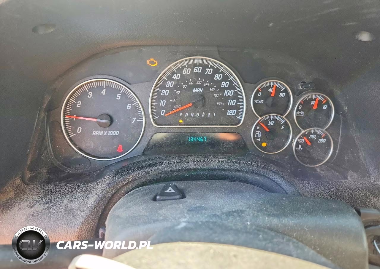 2008 GMC Envoy VIN:1GKDT13S482110338 - 9