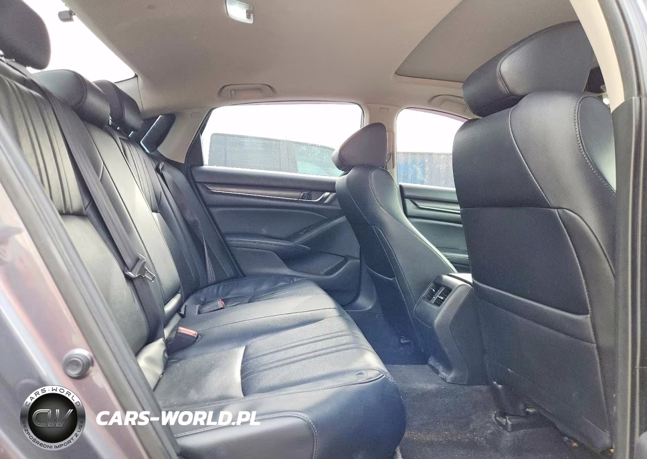 2018 Honda Accord Exl VIN:1HGCV2F54JA009097 - 10