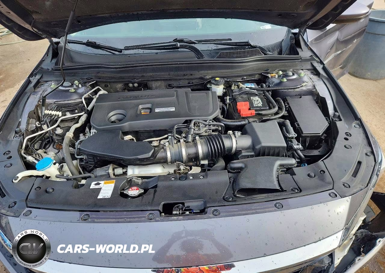 2018 Honda Accord Exl VIN:1HGCV2F54JA009097 - 11