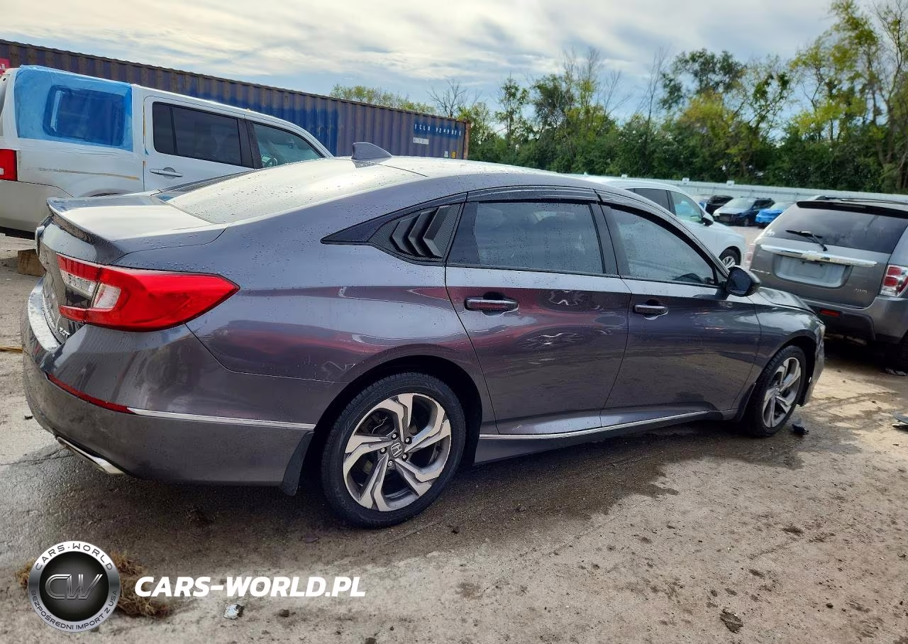 2018 Honda Accord Exl VIN:1HGCV2F54JA009097 - 3