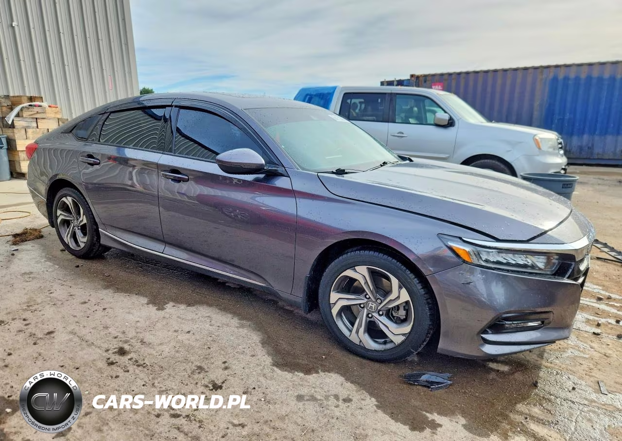 2018 Honda Accord Exl VIN:1HGCV2F54JA009097 - 4