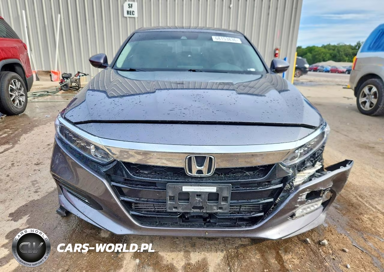 2018 Honda Accord Exl VIN:1HGCV2F54JA009097 - 5