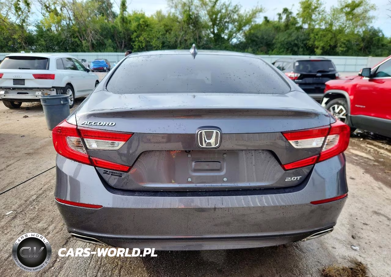 2018 Honda Accord Exl VIN:1HGCV2F54JA009097 - 6