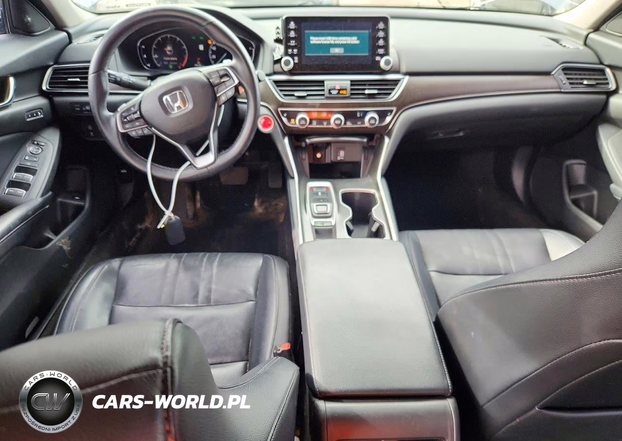 2018 Honda Accord Exl VIN:1HGCV2F54JA009097 - 8
