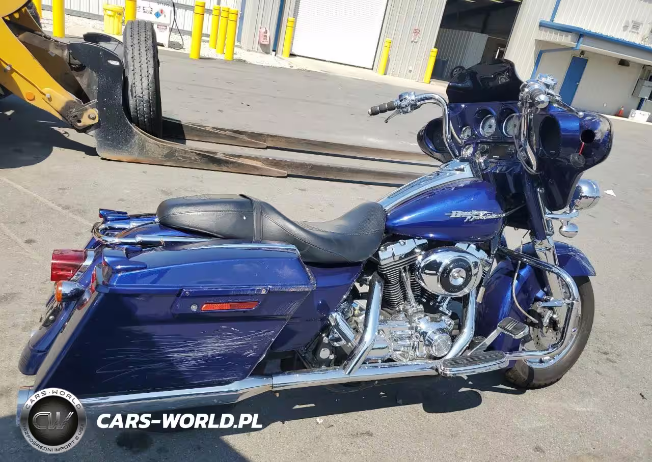 2006 Harley-Davidson Flhxi