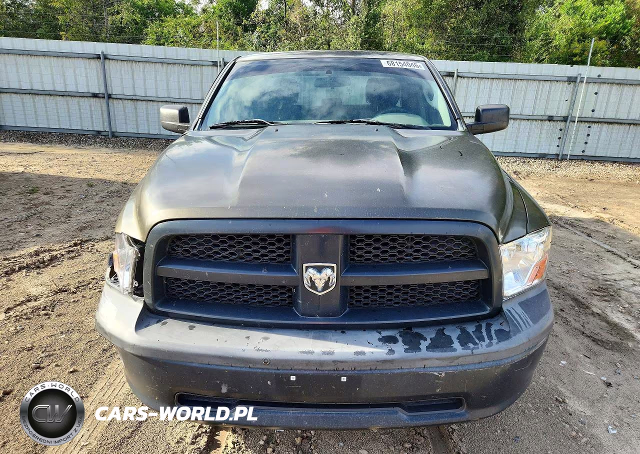 2012 Dodge Ram 1500 St VIN:1C6RD6FP5CS175279 - 5