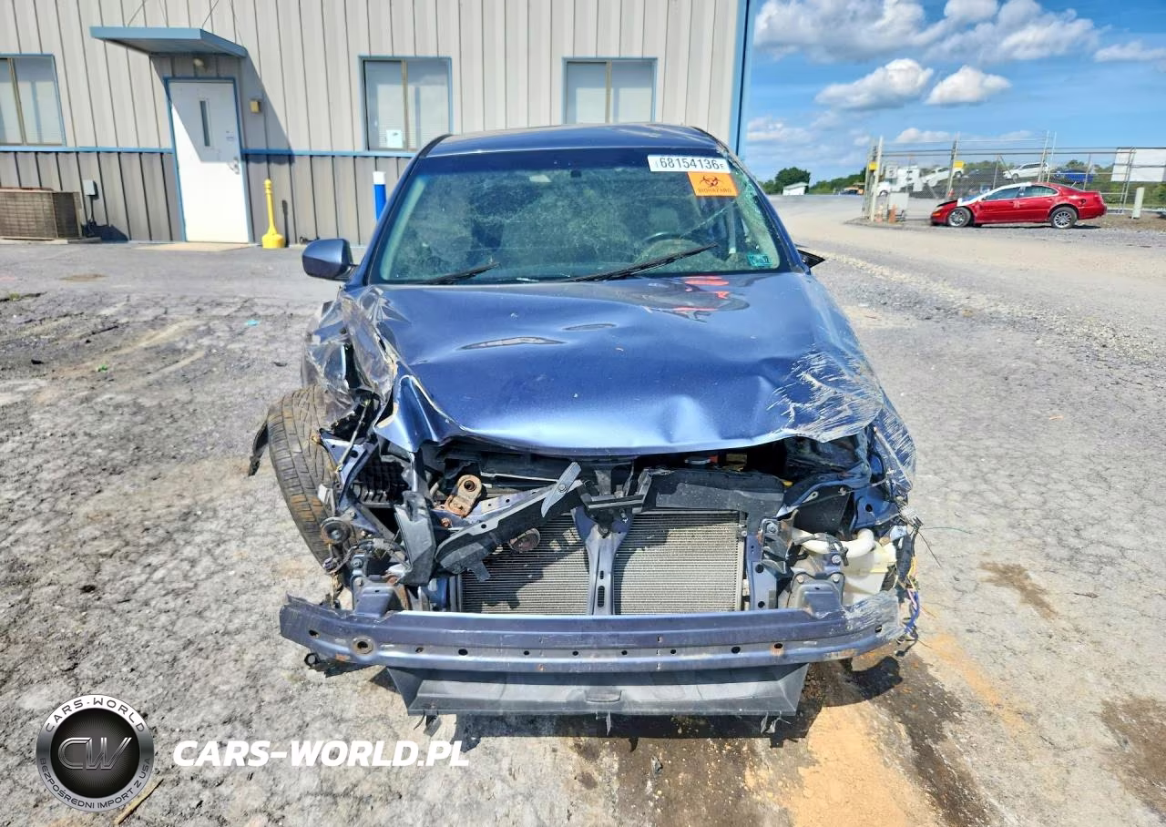 2013 Subaru Legacy 2.5I Premium VIN:4S3BMBB66D3033504 - 5