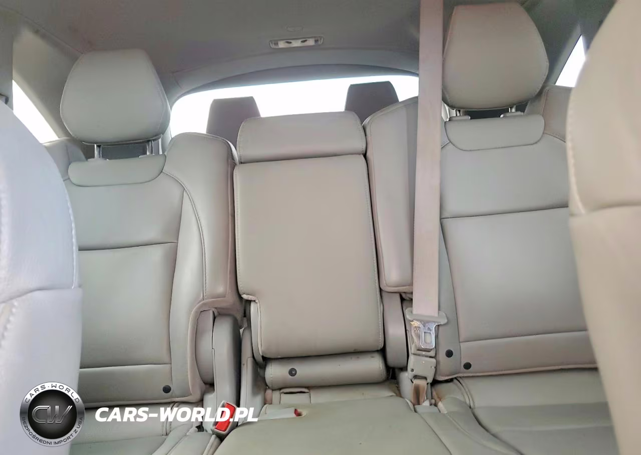 2014 Acura Mdx VIN:5FRYD4H22EB042634 - 10