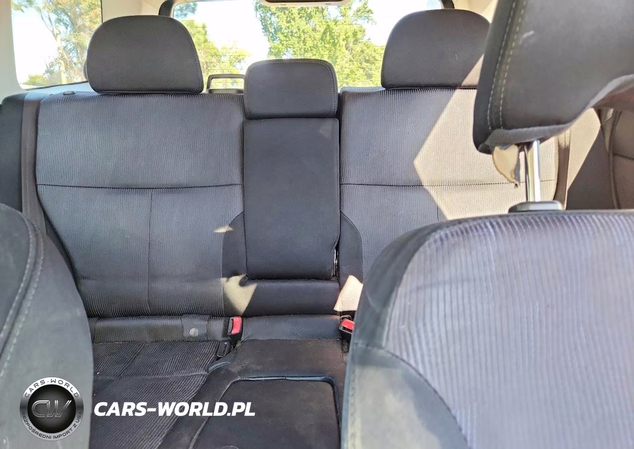 2010 Subaru Forester 2.5X Premium VIN:JF2SH6CC5AH751691 - 10