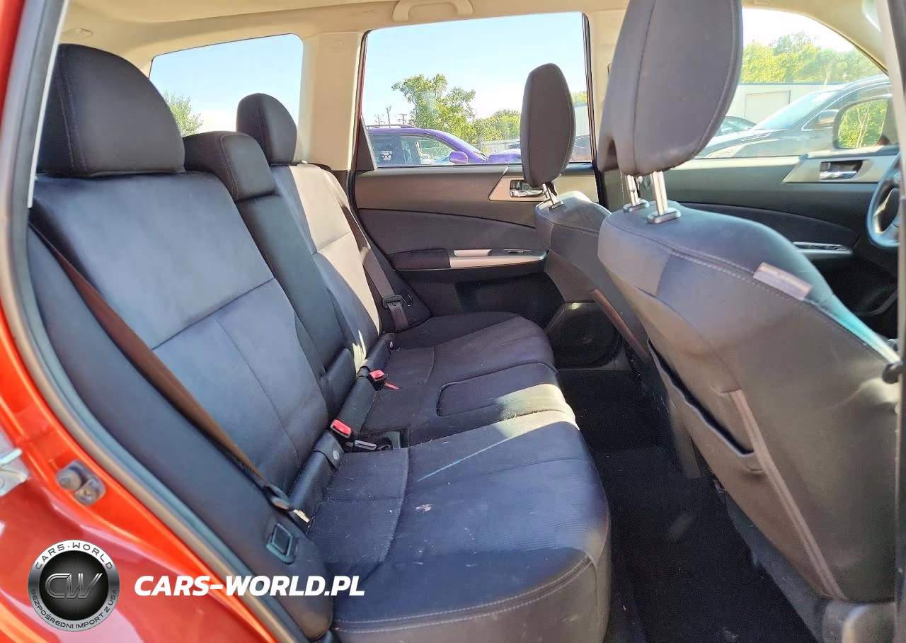 2010 Subaru Forester 2.5X Premium VIN:JF2SH6CC5AH751691 - 11