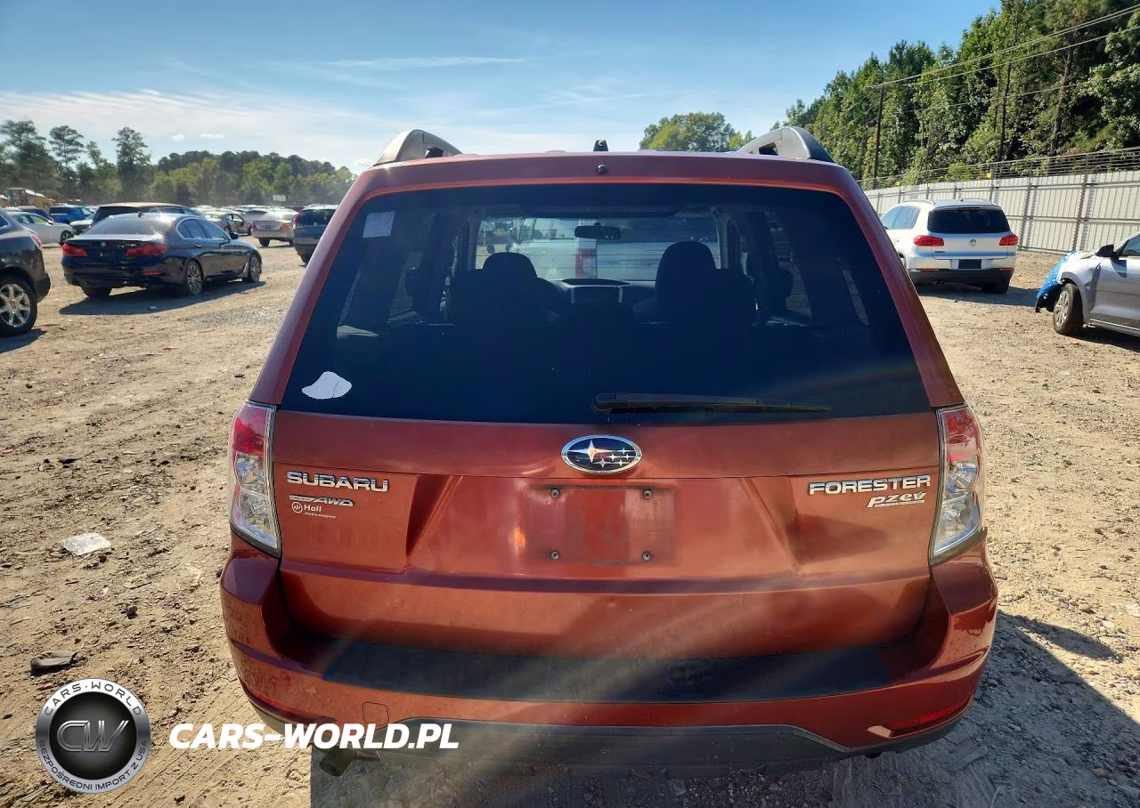 2010 Subaru Forester 2.5X Premium VIN:JF2SH6CC5AH751691 - 6